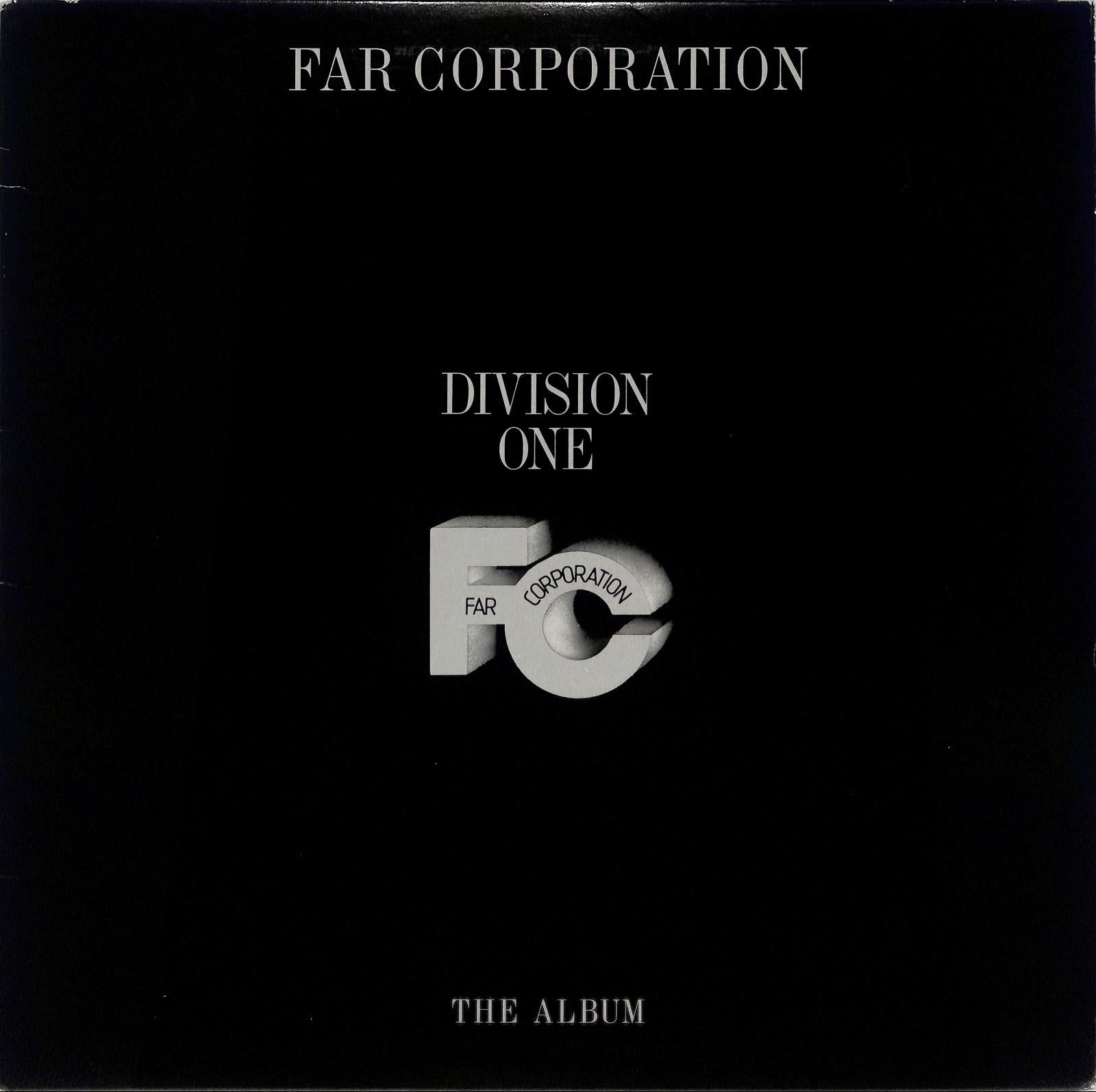 FAR CORPORATION - Division One - The Album