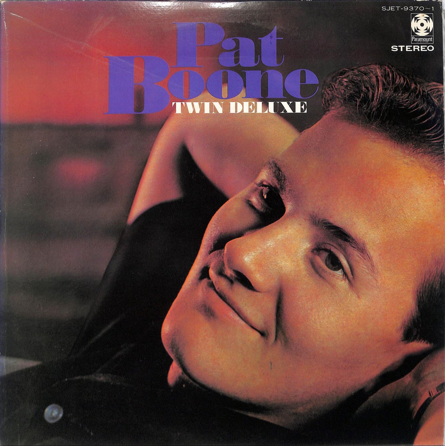 PAT BOONE - Twin Deluxe