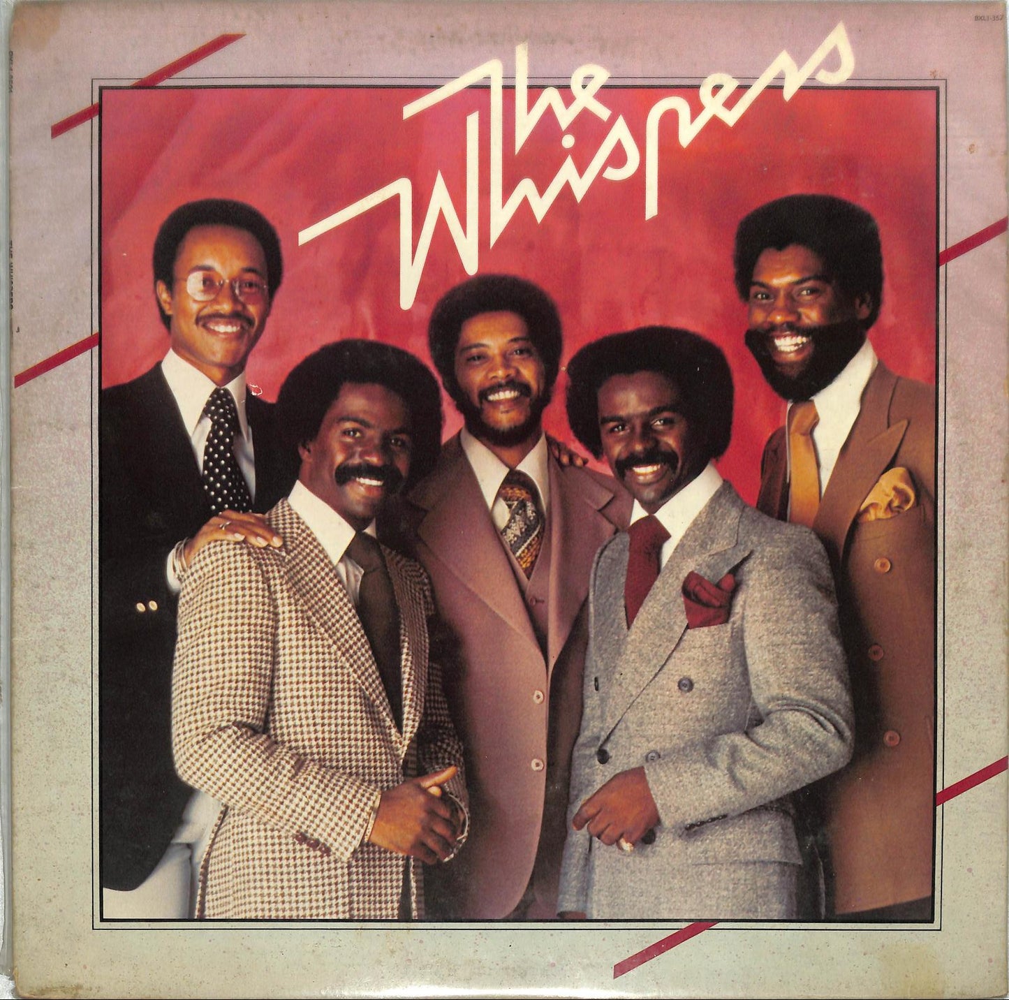 THE WHISPERS - The Whispers