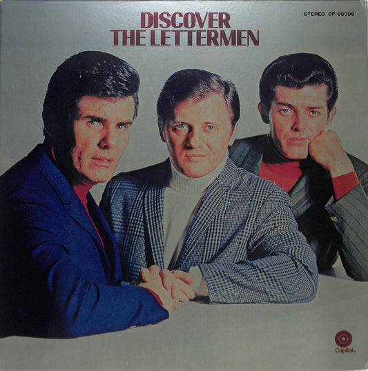 THE LETTERMEN - Discover The Lettermen