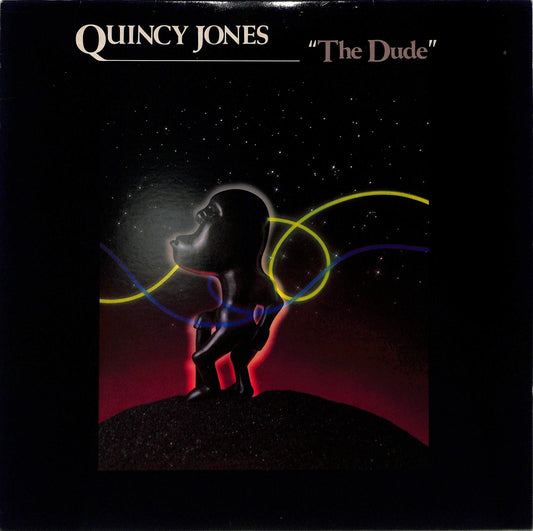 QUINCY JONES - The Dude