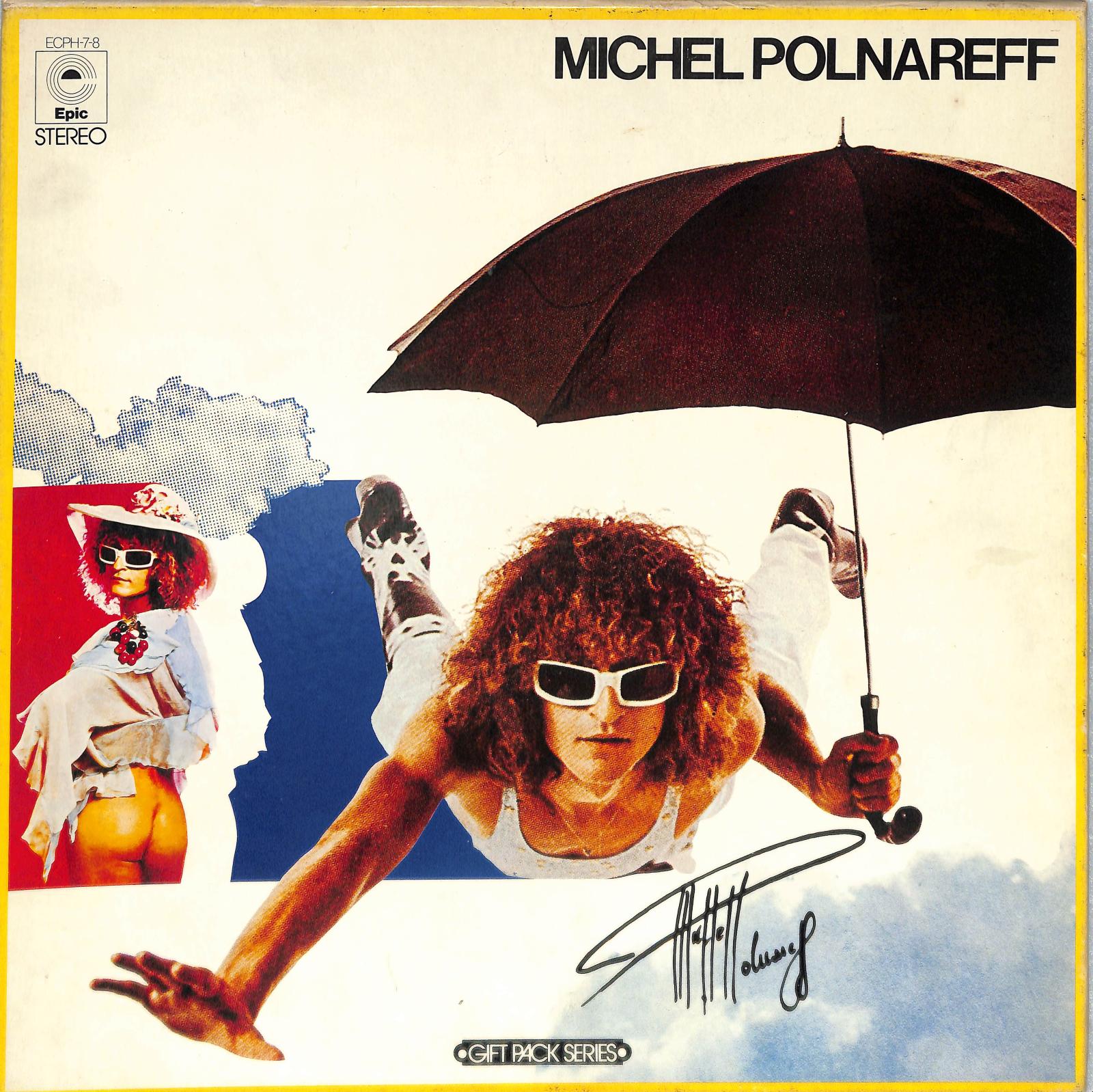 MICHEL POLNAREFF – Gift Pack Series