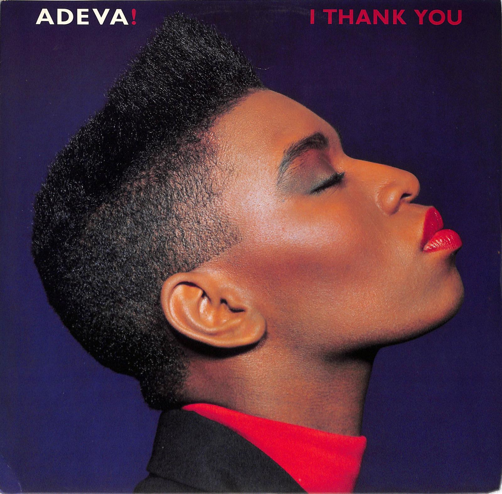 ADEVA - I Thank You