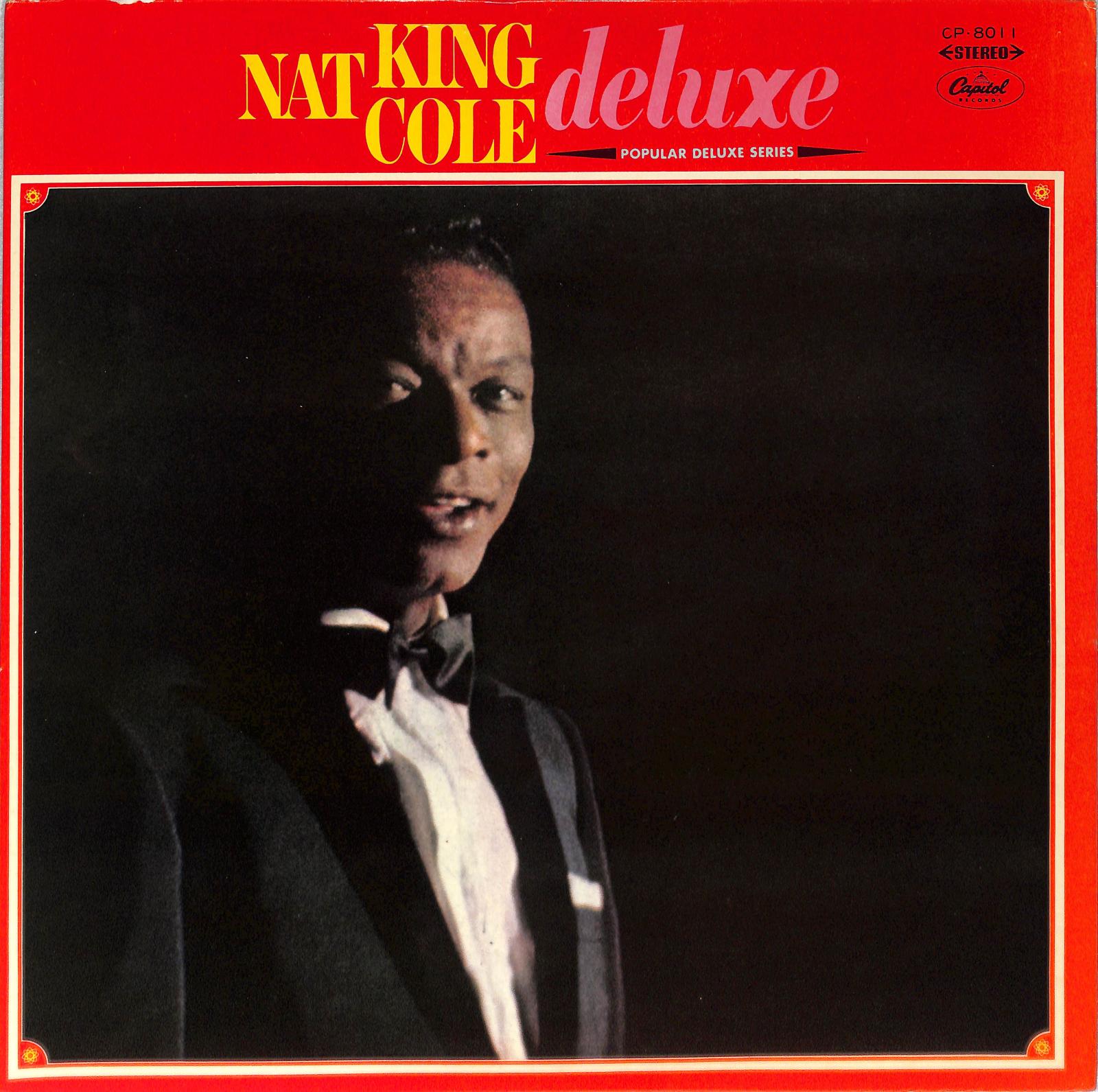 NAT KING COLE - Nat King Cole Deluxe