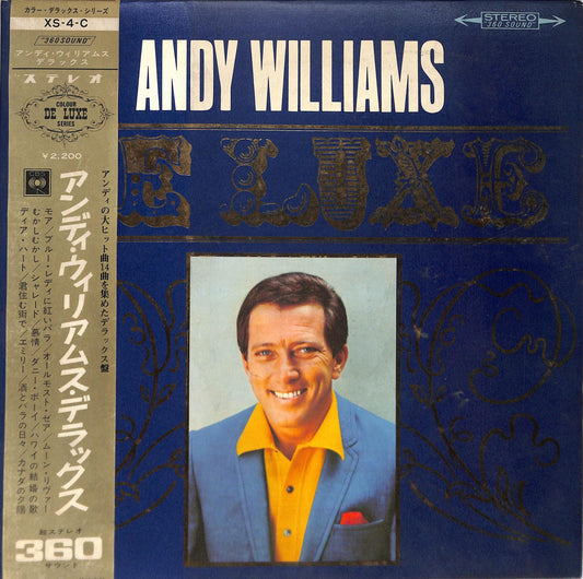 ANDY WILLIAMS - De Luxe
