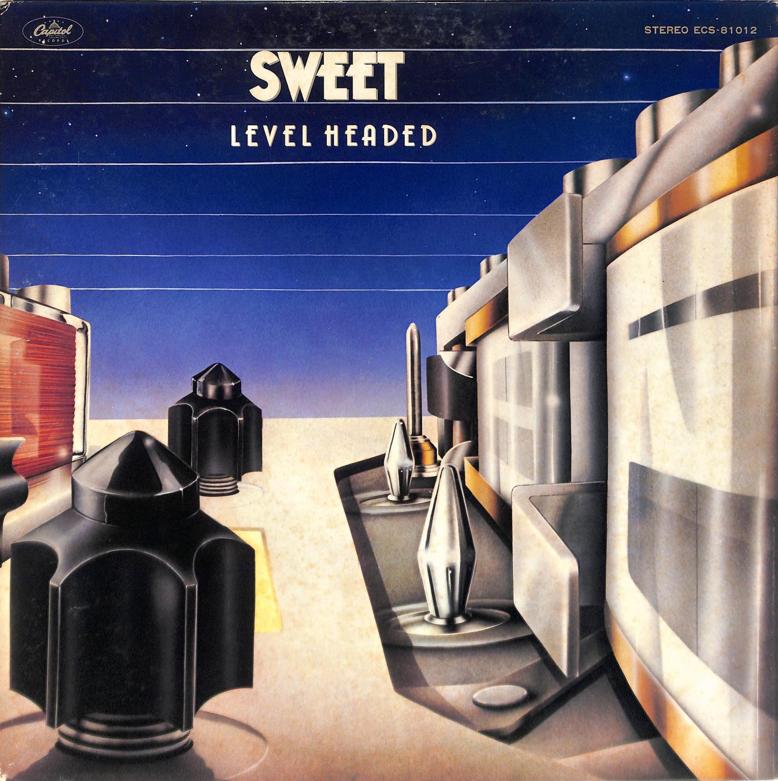 SWEET - Level Headed