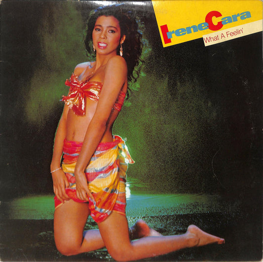 IRENE CARA - What a Feelin'