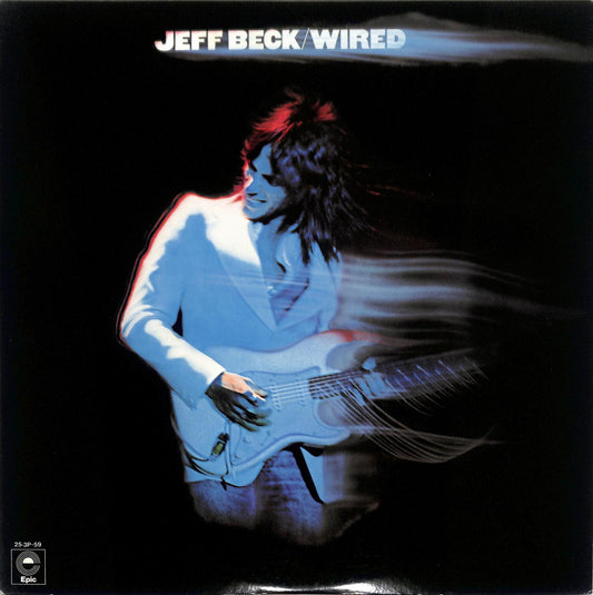 JEFF BECK - Wired