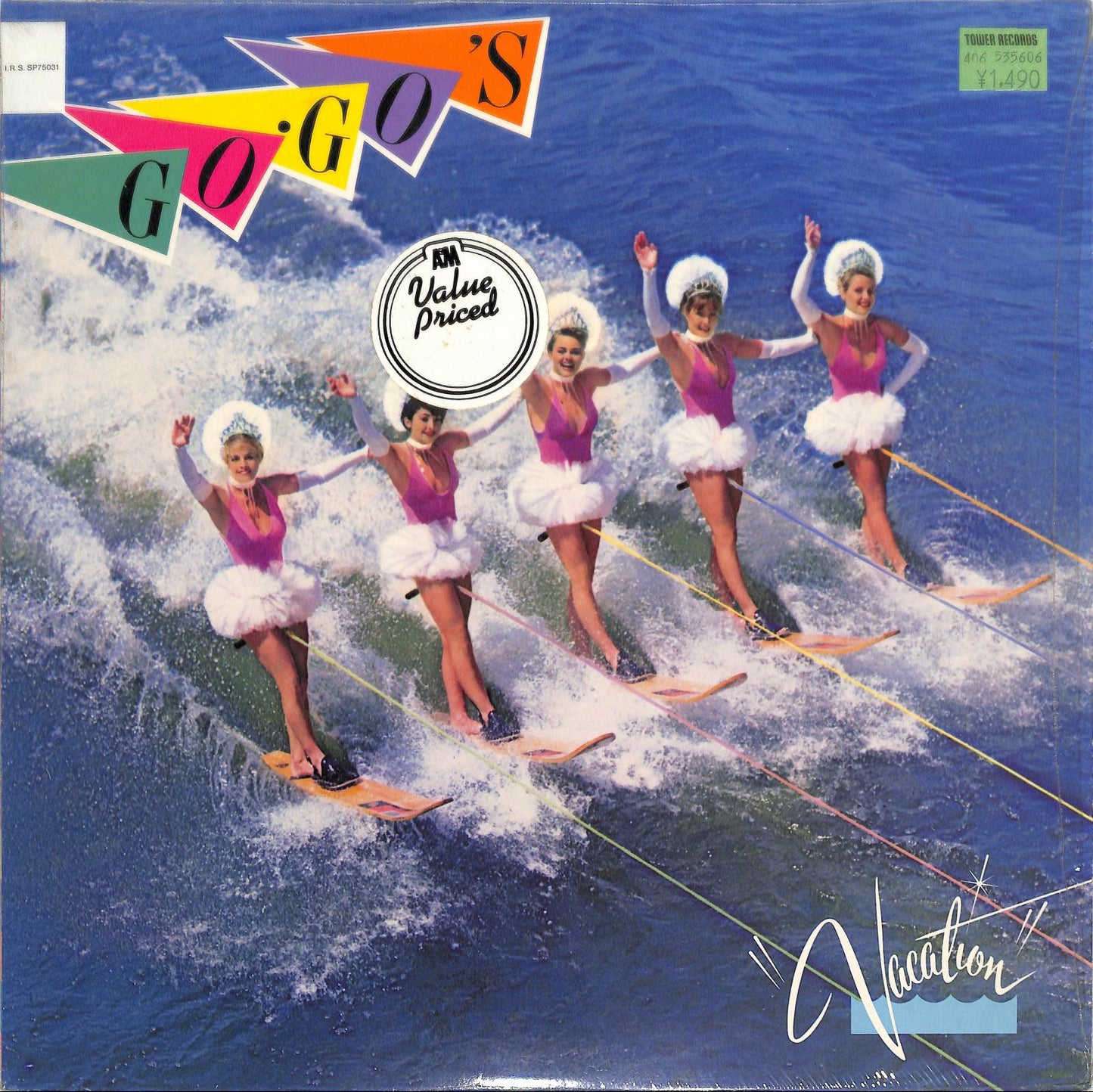 GO-GO'S - Vacation