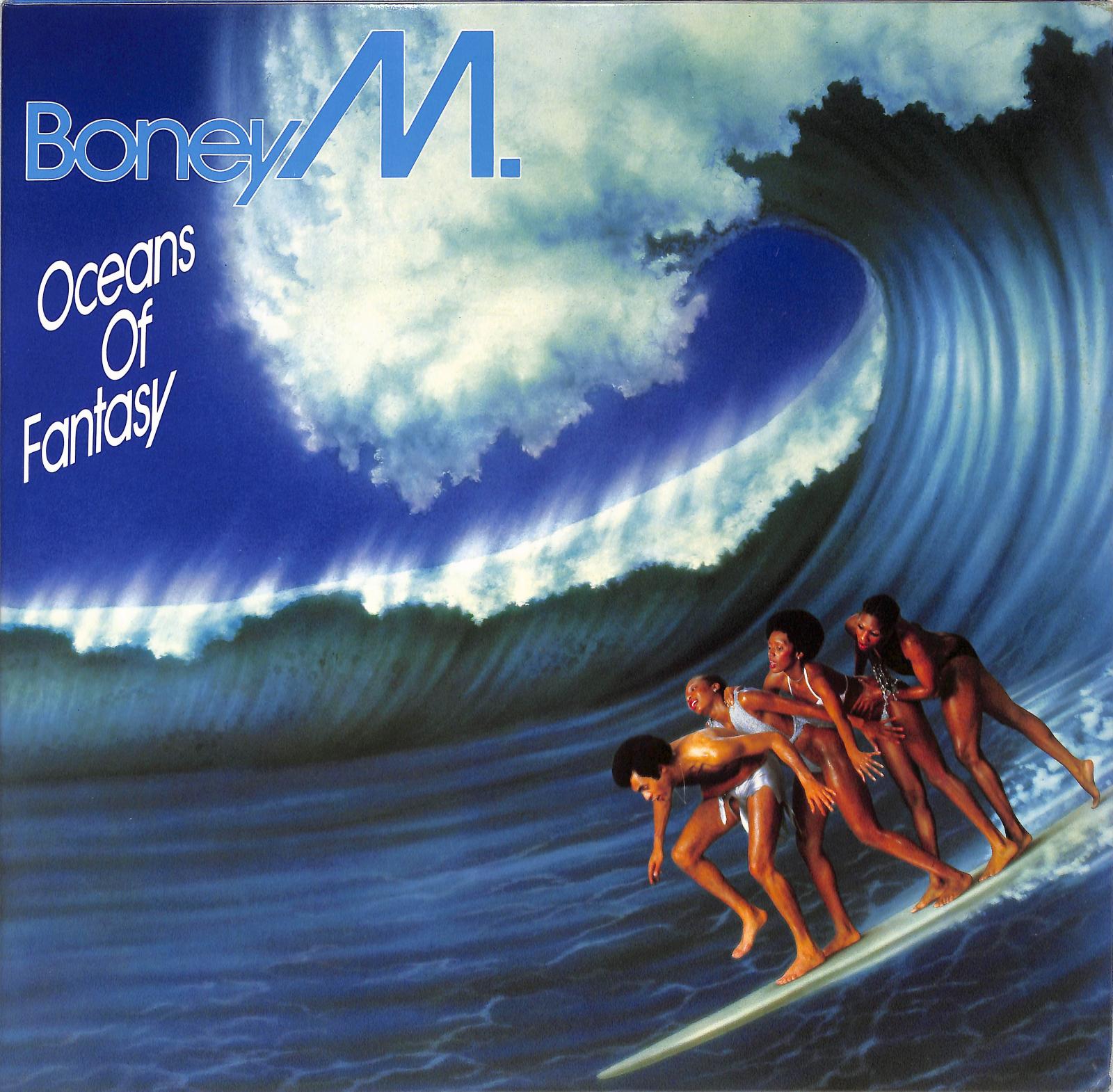 BONEY M. - Oceans Of Fantasy