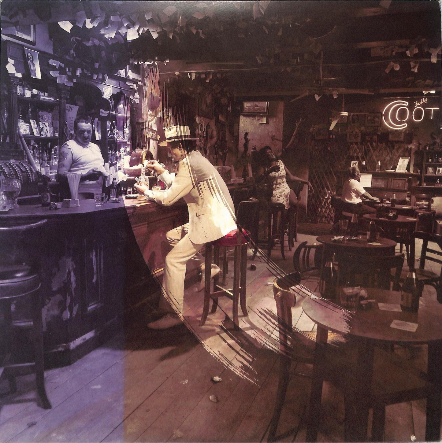 LED ZEPPELIN - In Through The Out Door