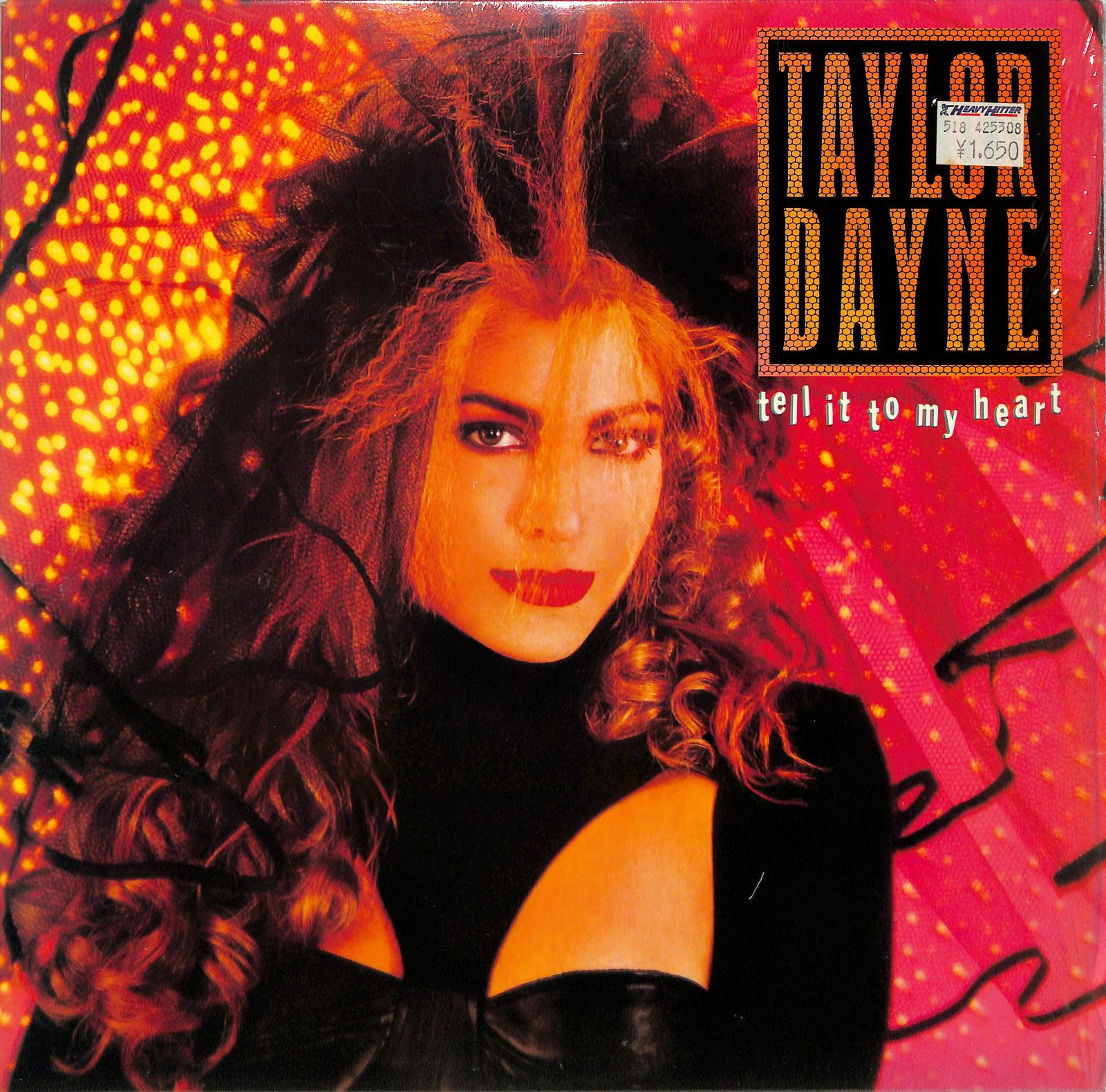 TAYLOR DAYNE - Tell It To My Heart