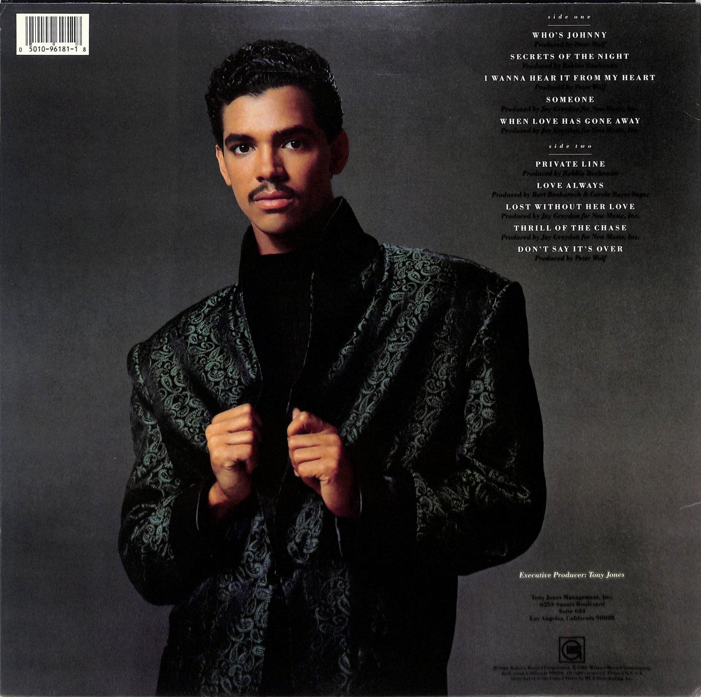 EL DEBARGE - El DeBarge