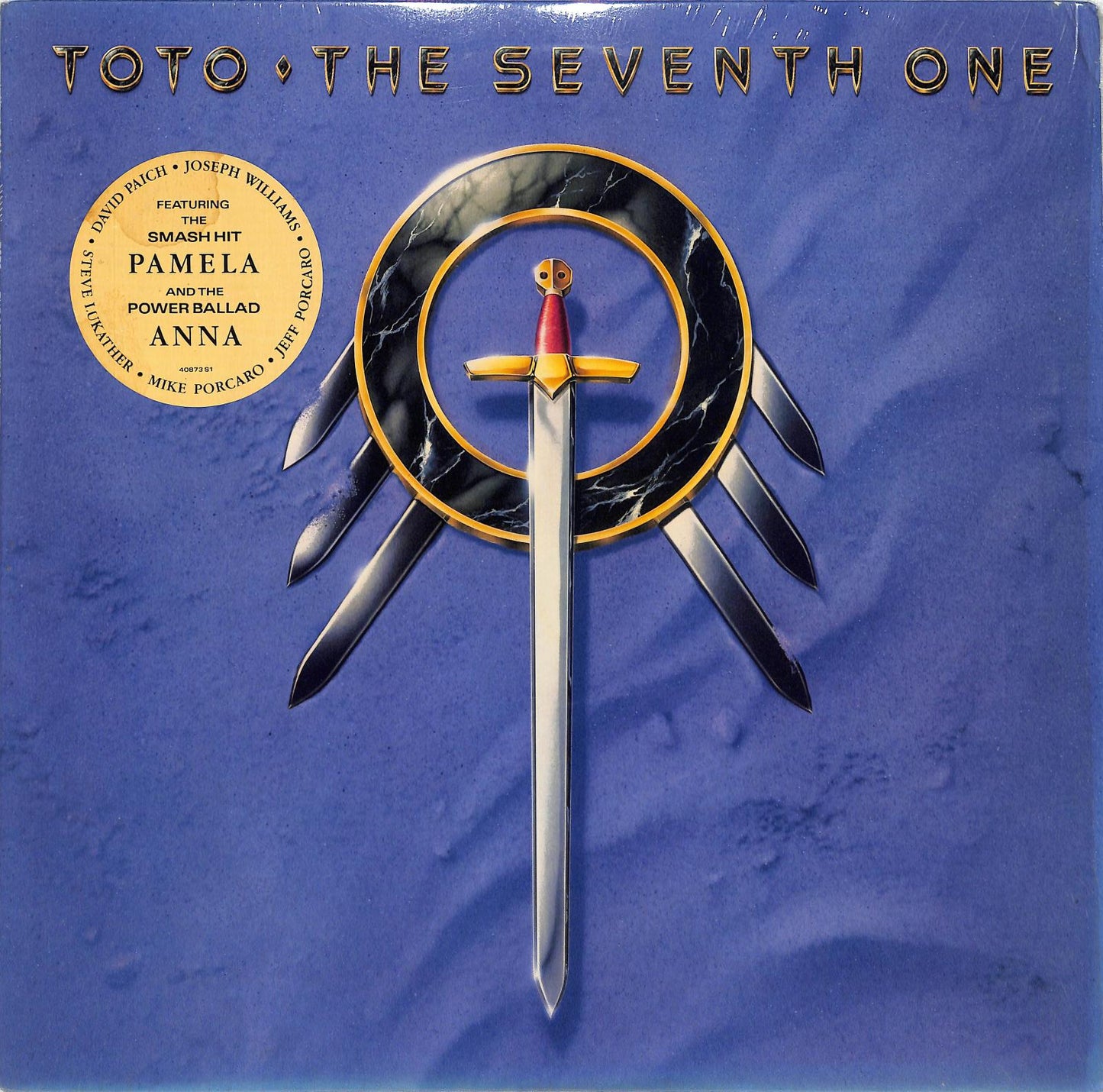 TOTO - The Seventh One
