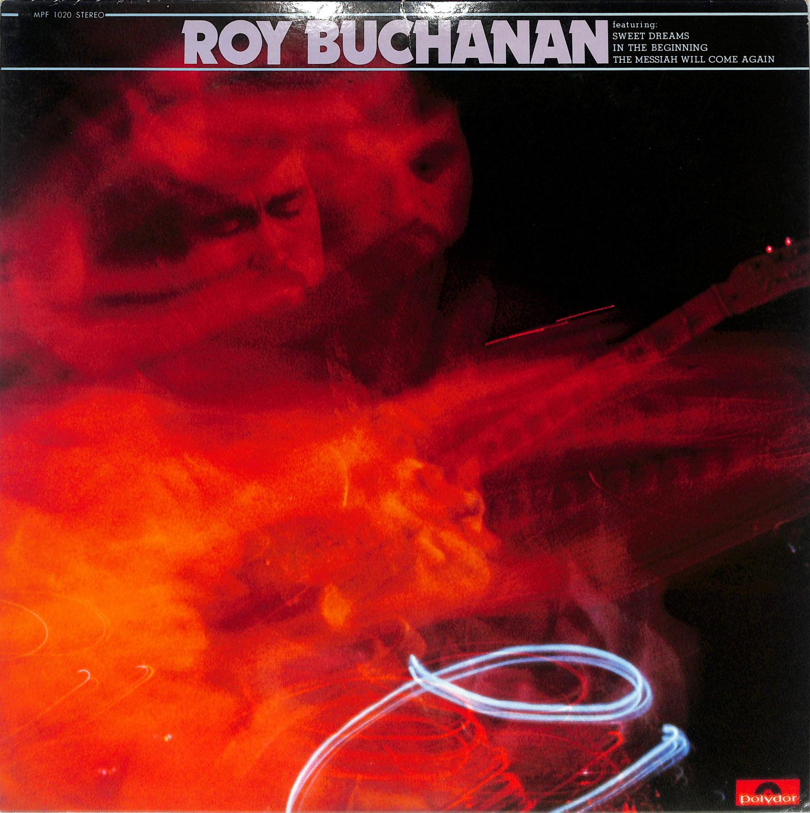 ROY BUCHANAN - Roy Buchanan