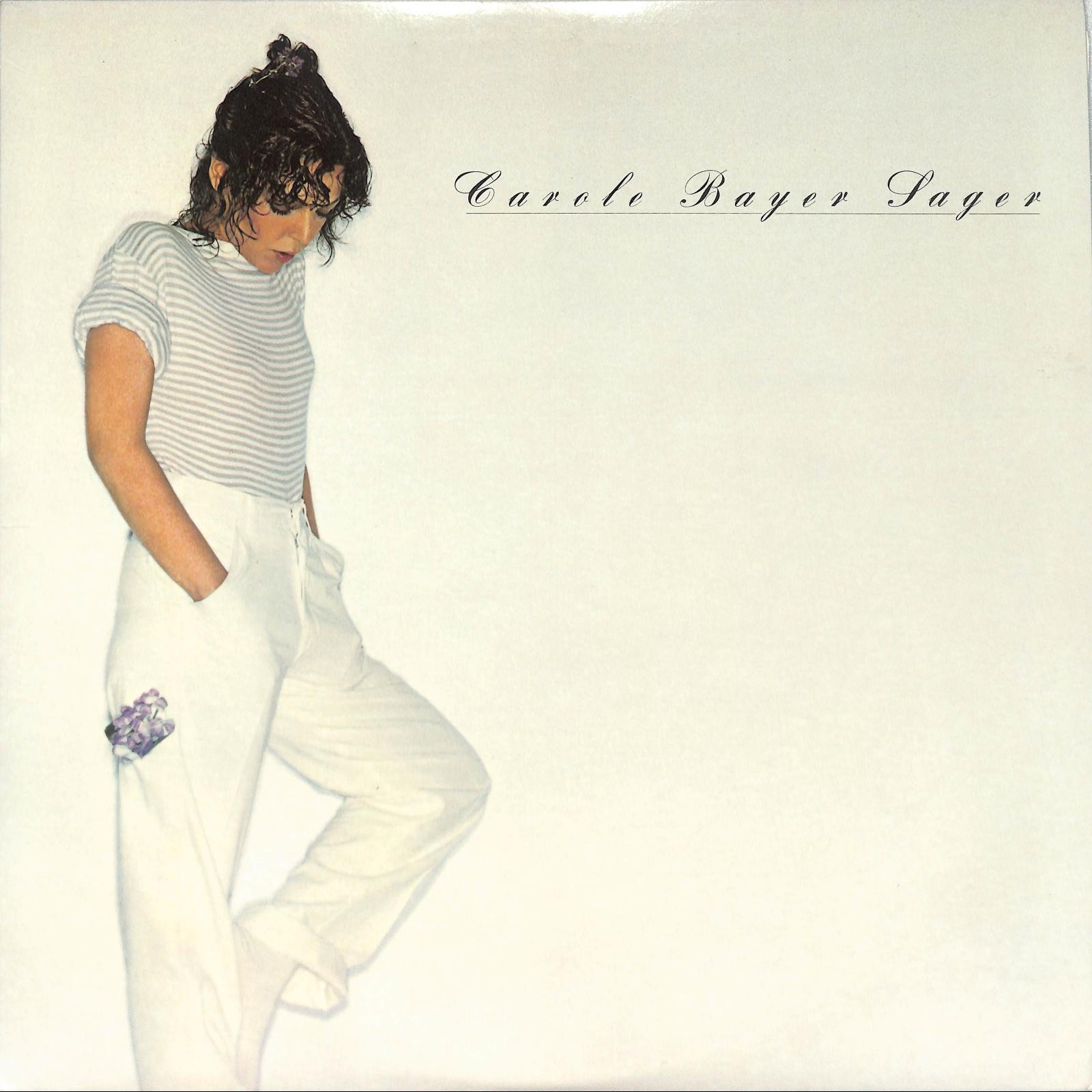 CAROLE BAYER SAGER - Carole Bayer Sager