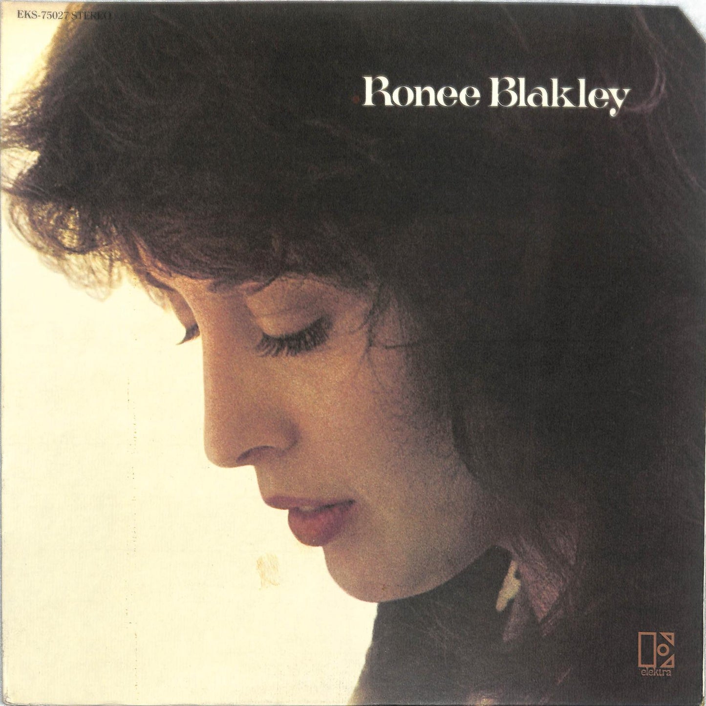 RONEE BLAKLEY - Ronee Blakley