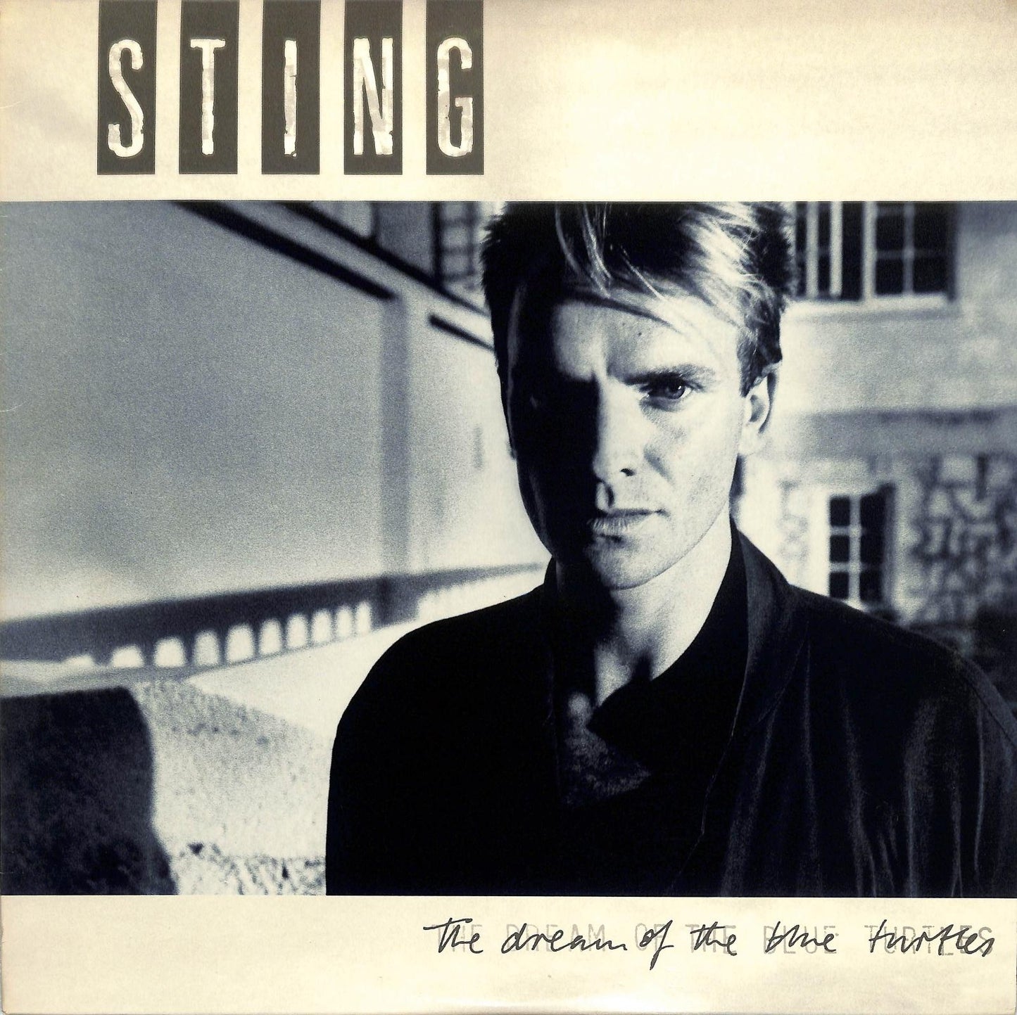 STING - The Dream Of The Blue Turtles