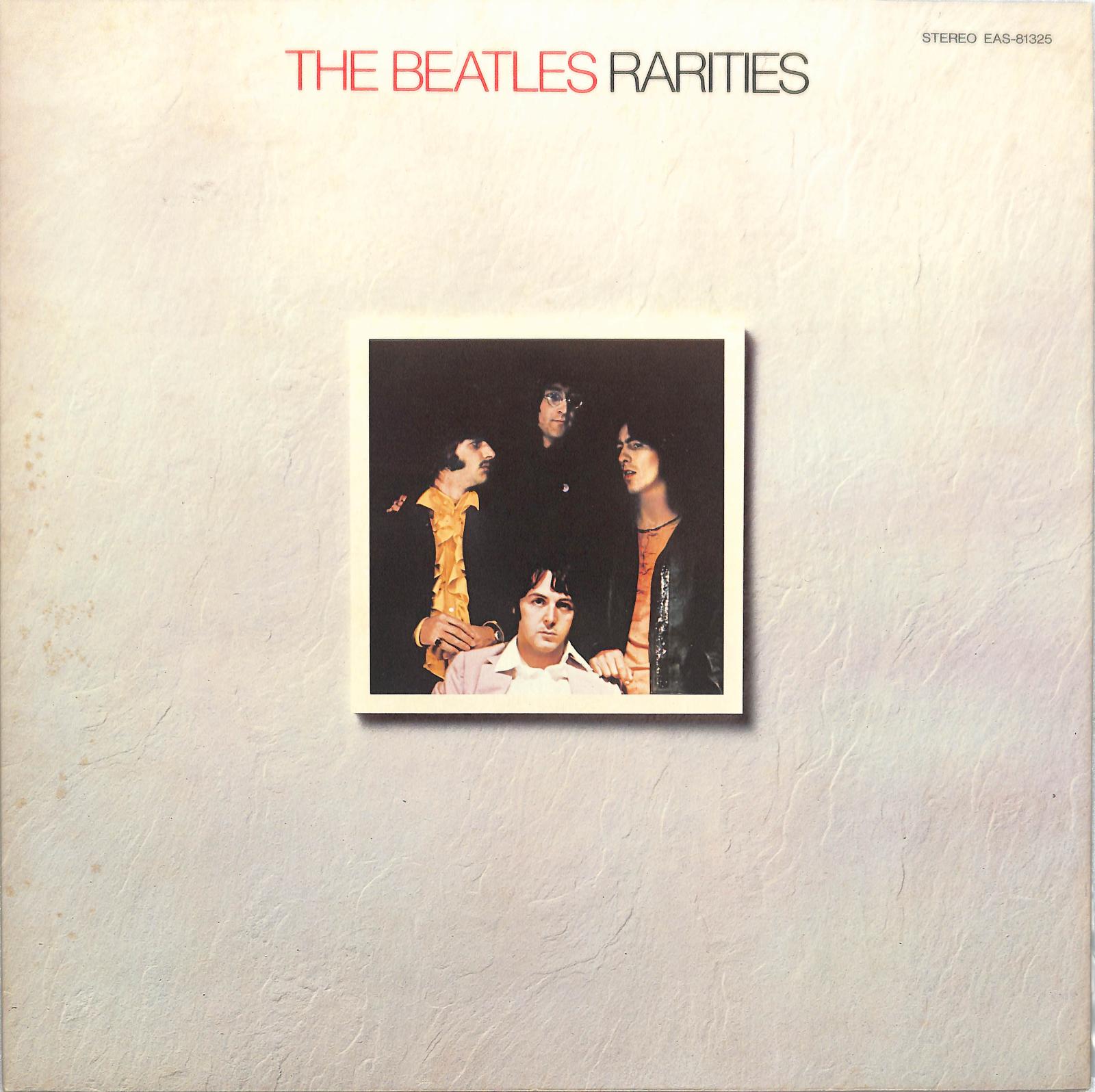 THE BEATLES - Rarities