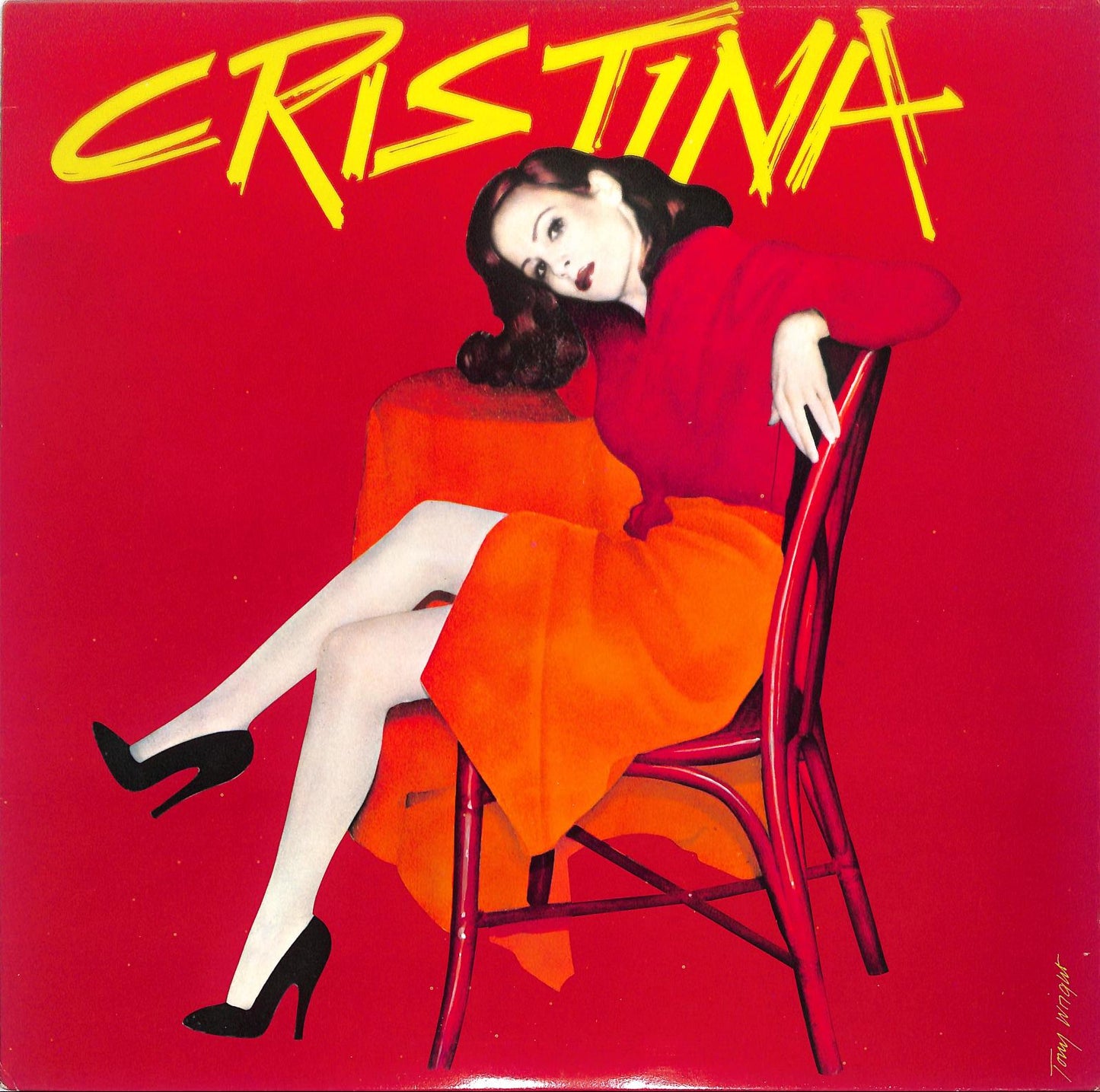 CRISTINA - Cristina