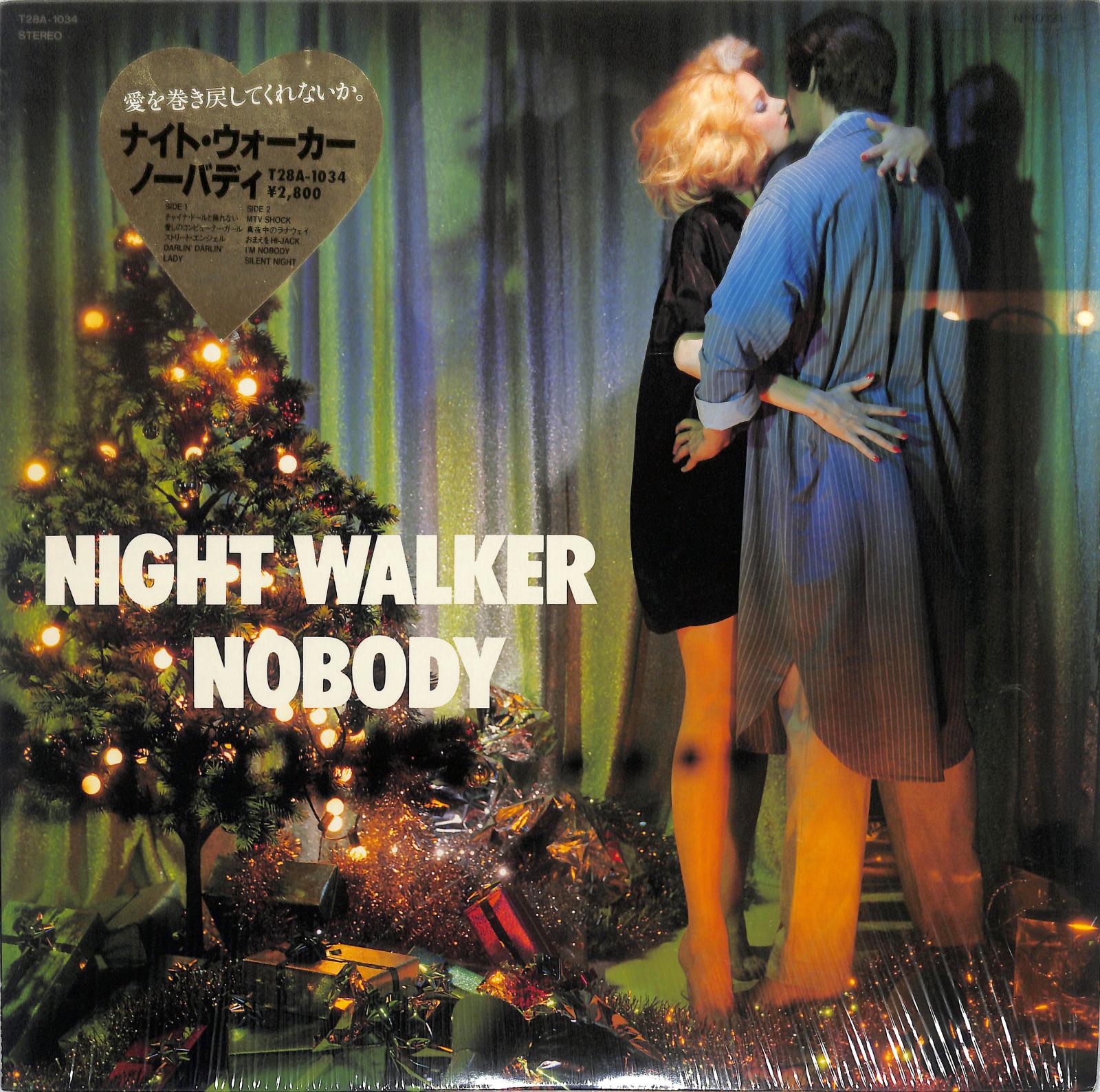 NOBODY - Night Walker