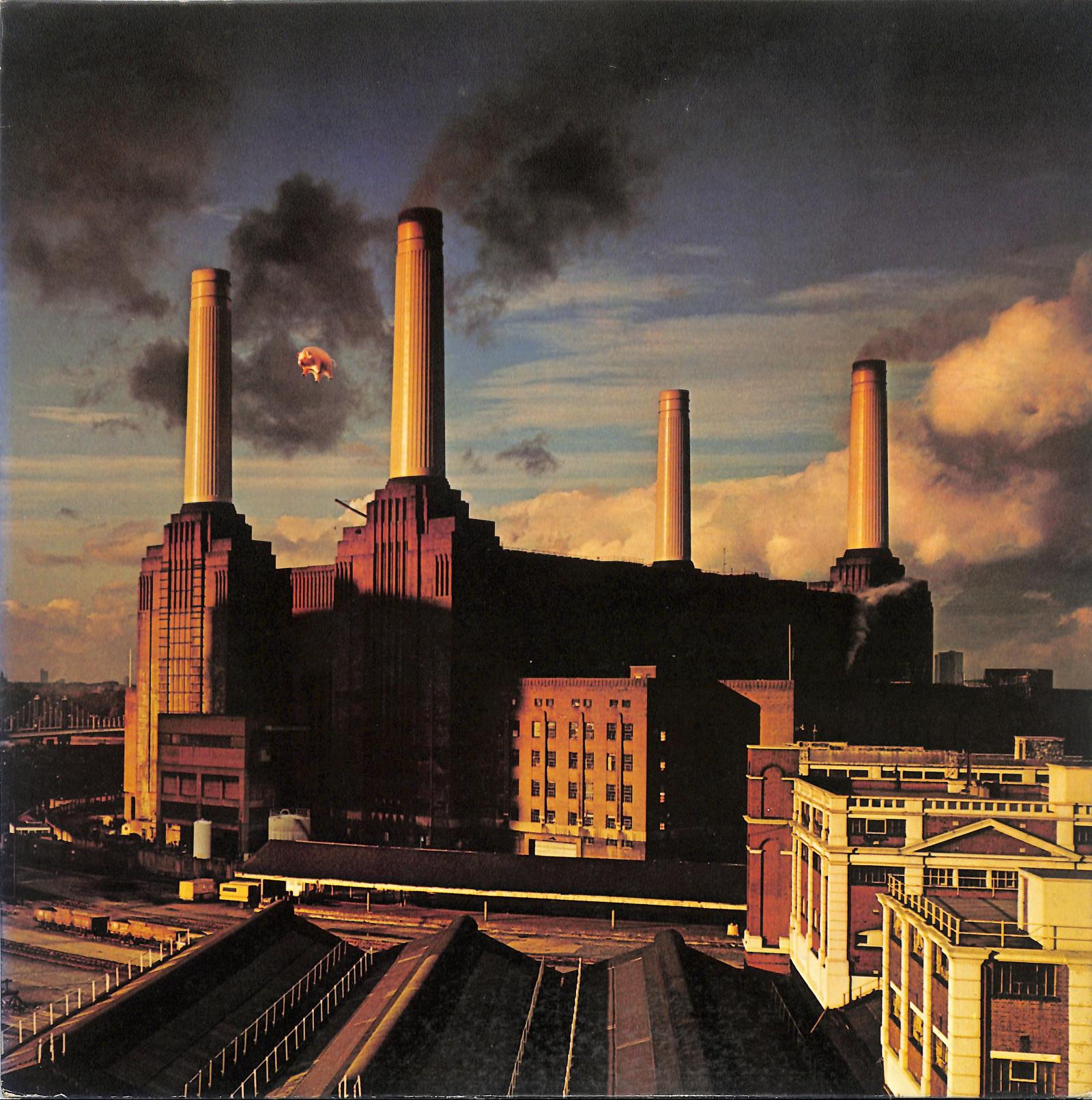 PINK FLOYD - Animals