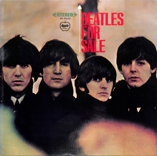 THE BEATLES - Beatles For Sale