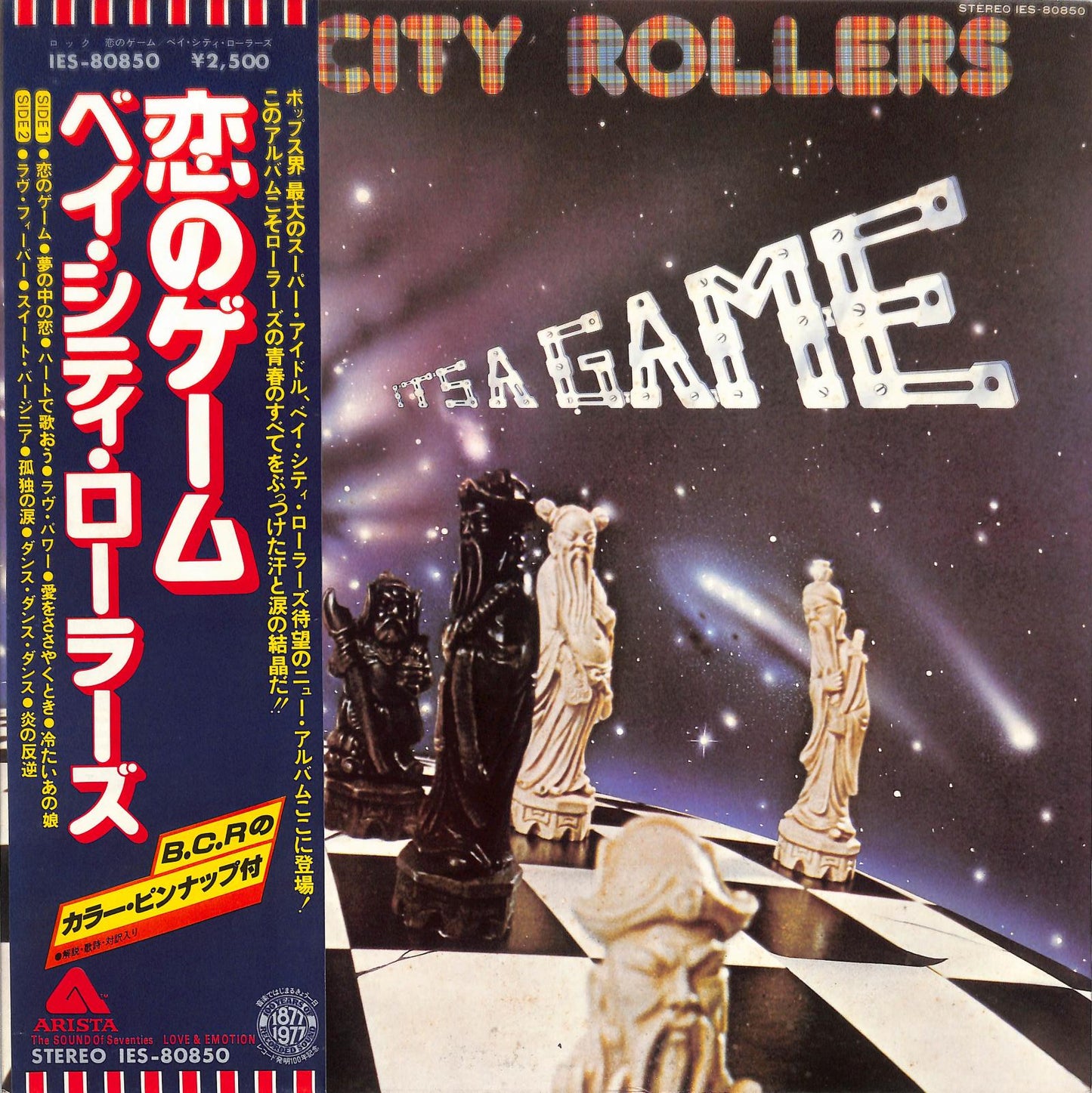 BAY CITY ROLLERS - It's A Game