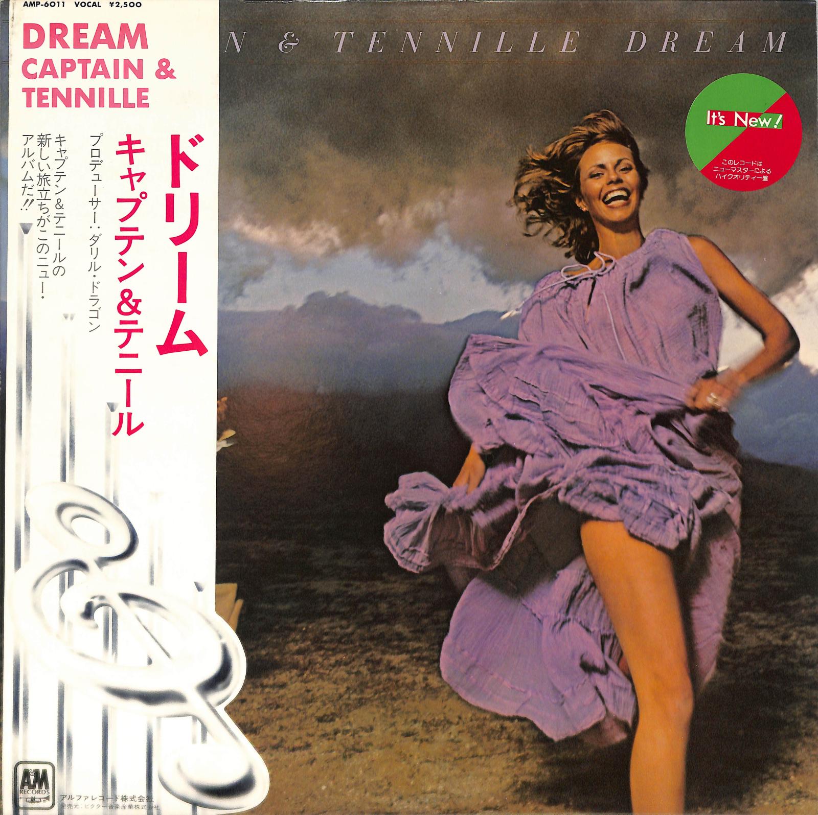 CAPTAIN & TENNILLE - Dream