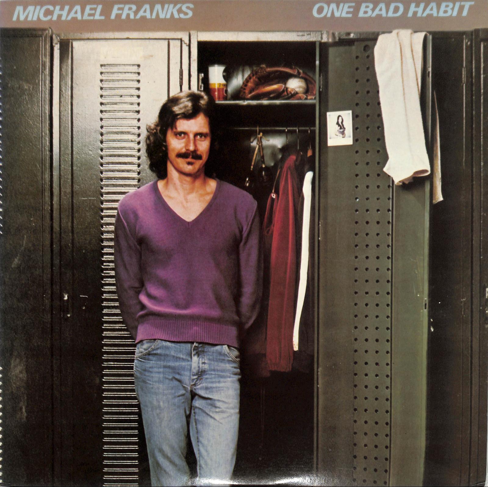 MICHAEL FRANKS - One Bad Habit