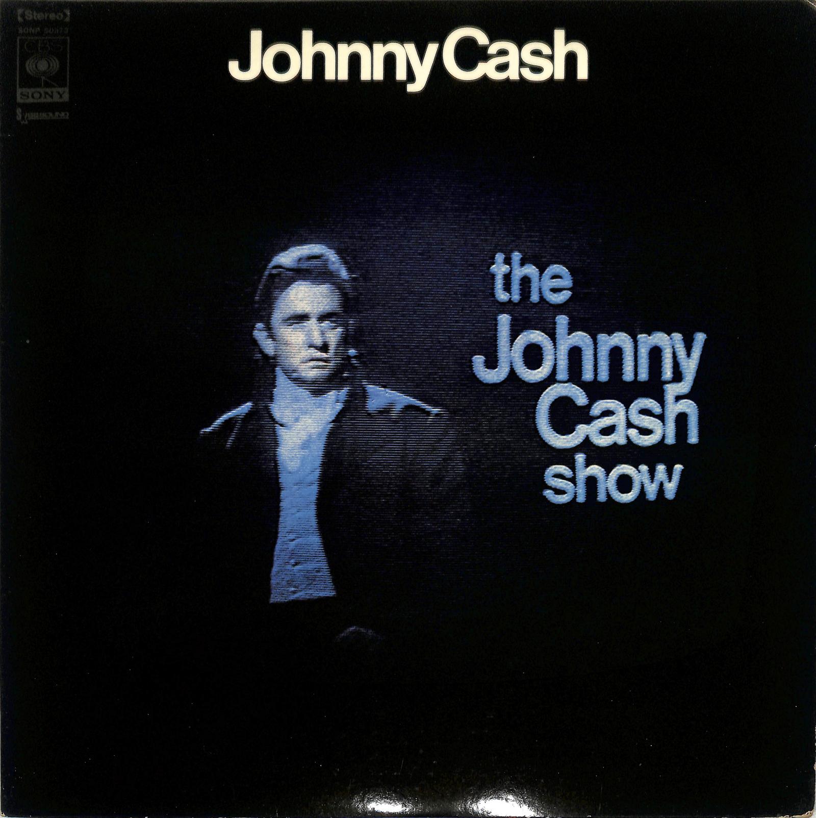 JOHNNY CASH - The Johnny Cash Show