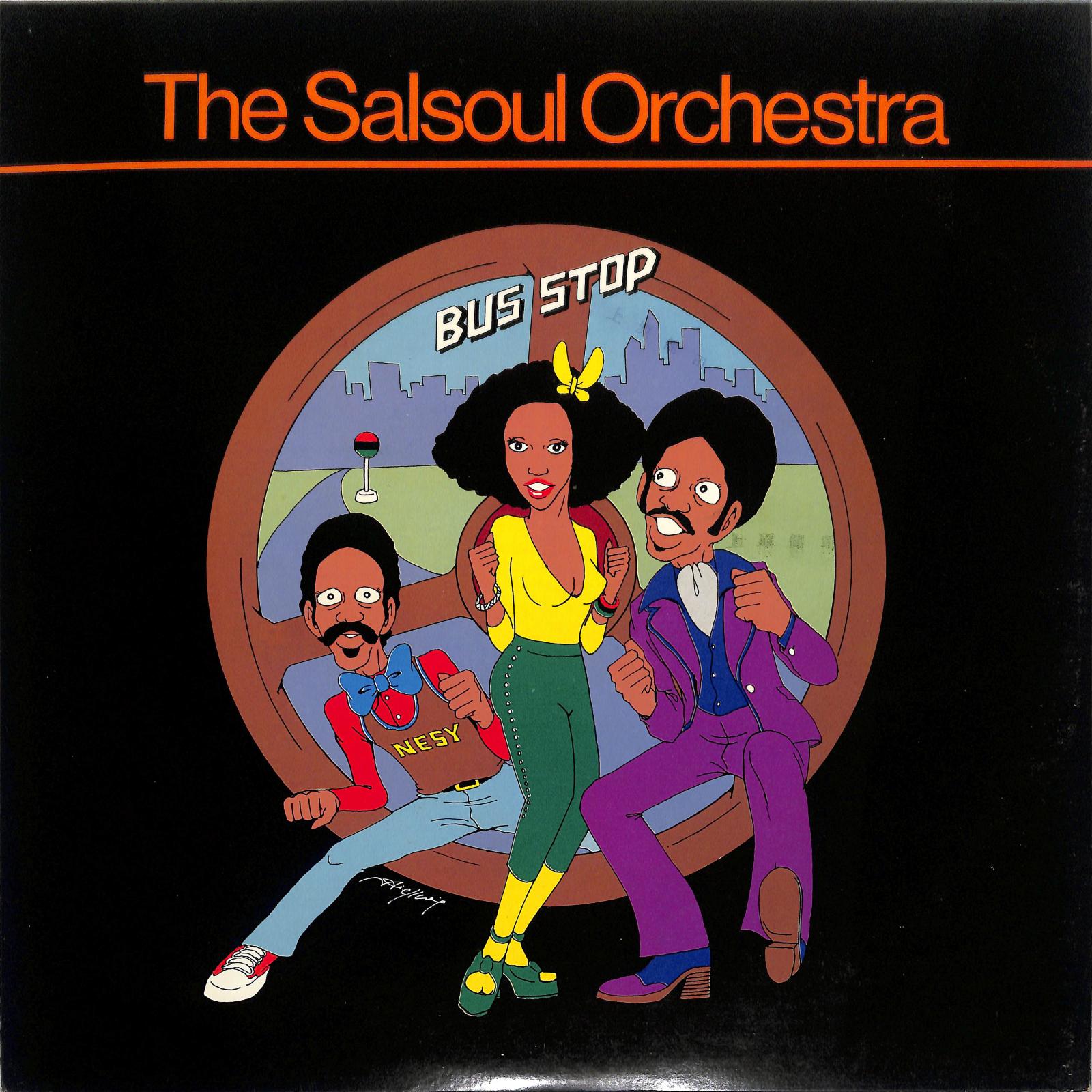 THE SALSOUL ORCHESTRA - Salsoul Orchestra
