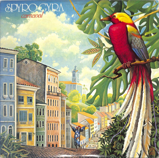 SPYRO GYRA - Carnaval