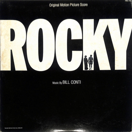 BILL CONTY - Rocky - Original Motion Picture Score