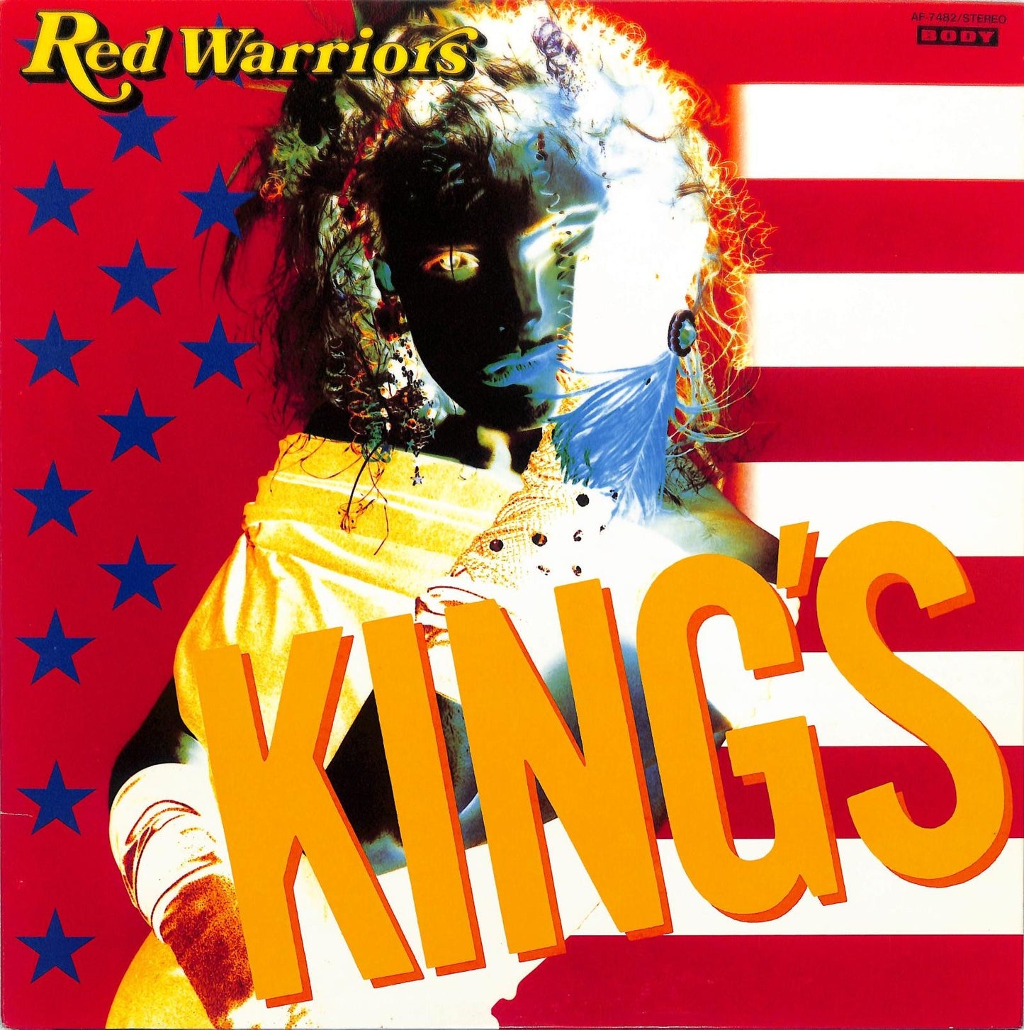 RED WARRIORS - King's