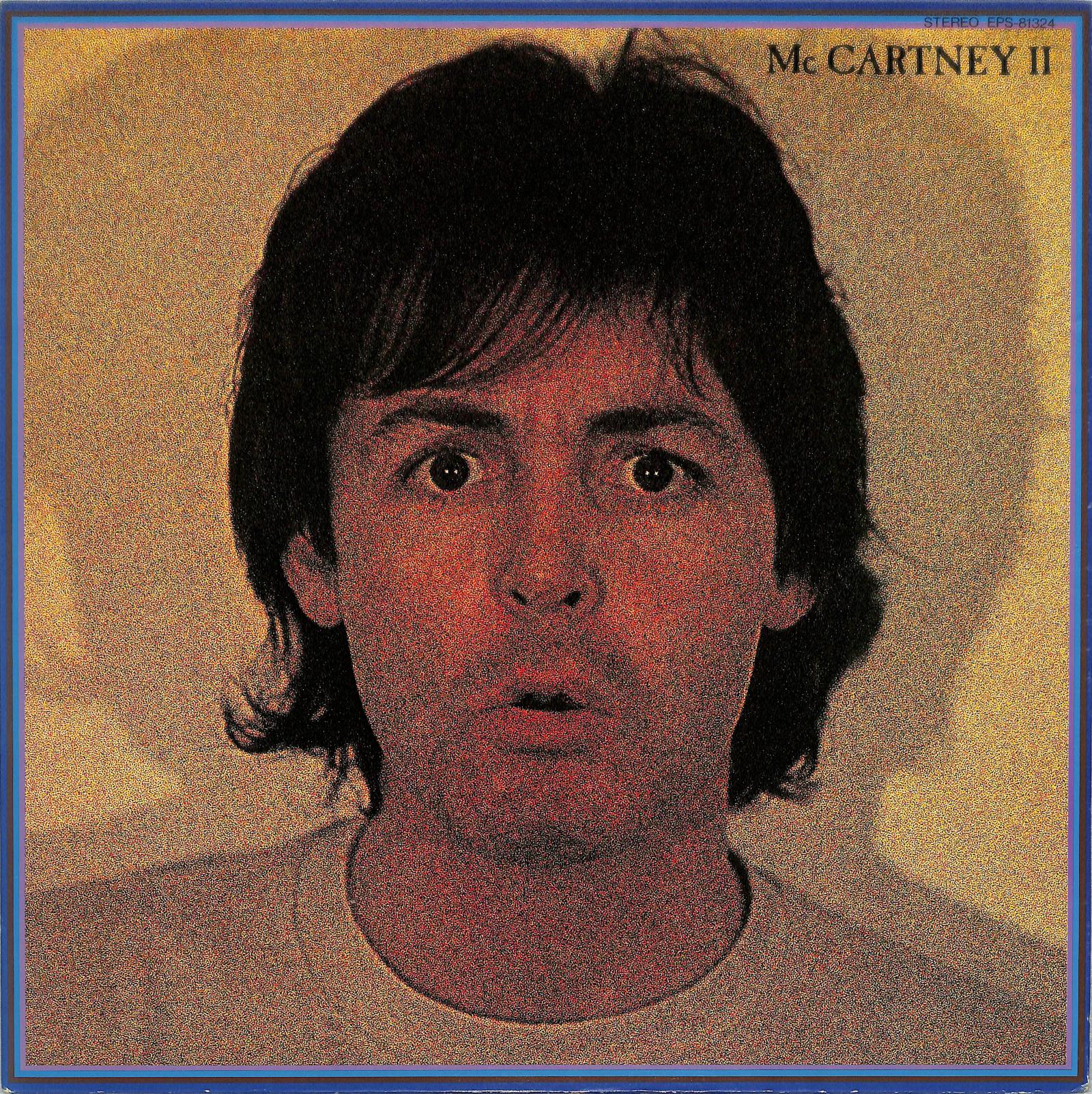 PAUL MCCARTNEY - McCartney II