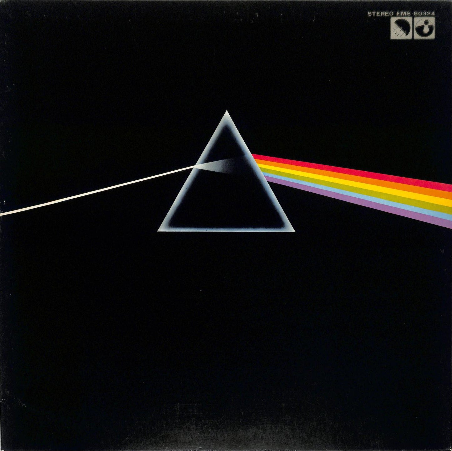 PINK FLOYD - The Dark Side Of The Moon