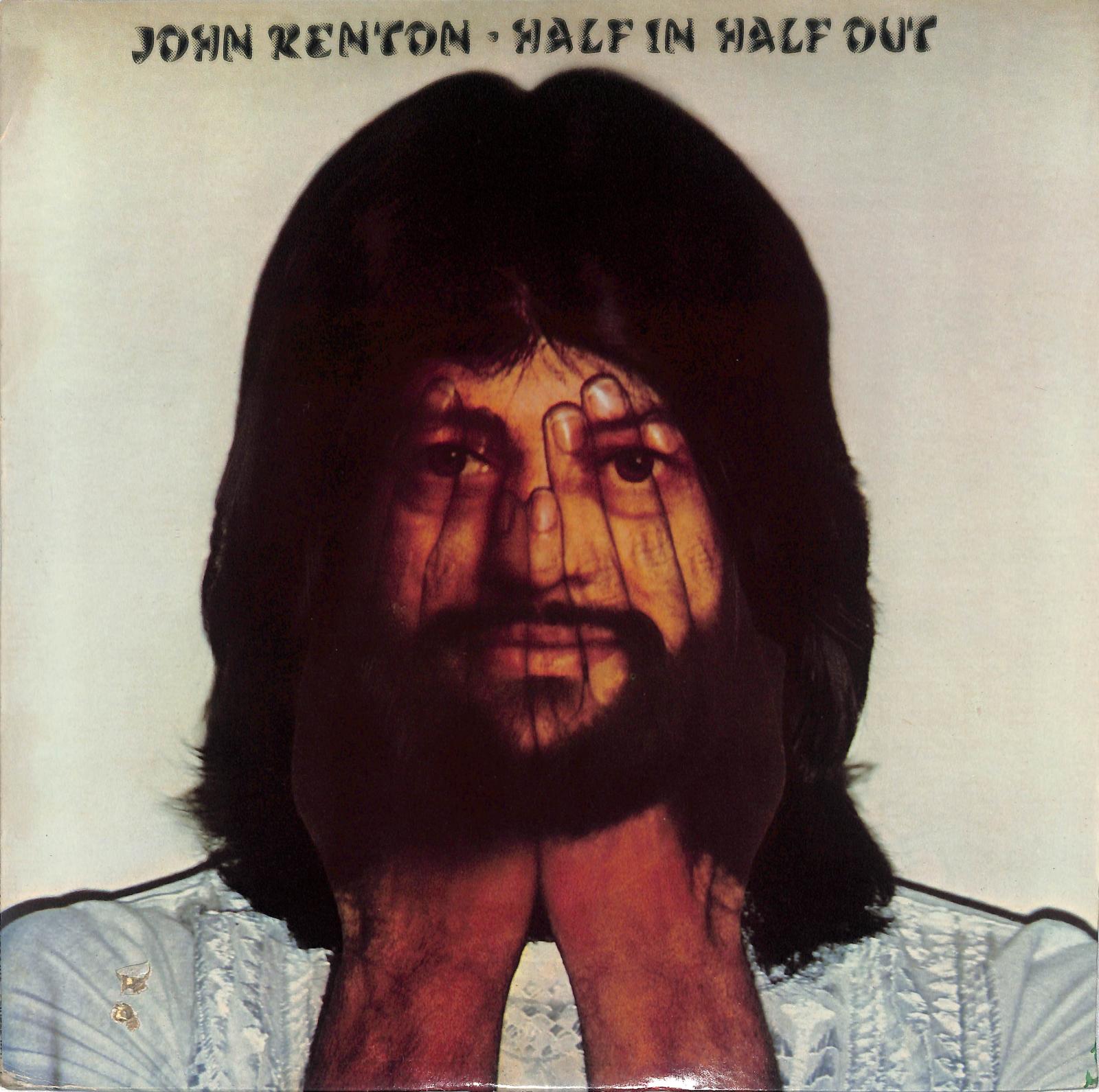 JOHN RENTON - Half In Half Out