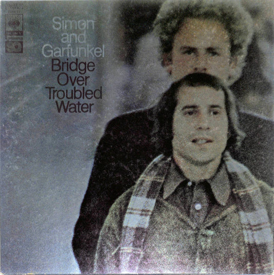 SIMON AND GARFUNKEL - Bridge Over Troubled Water