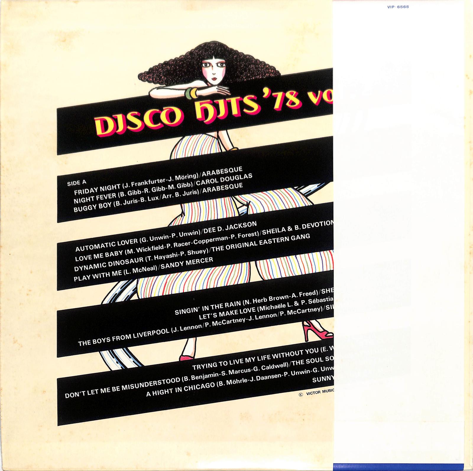 VA - Disco Hits '78 Vol. 2