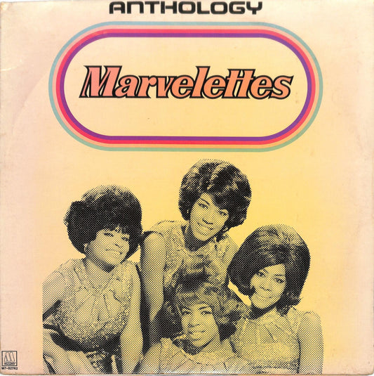THE MARVELETTES - Anthology