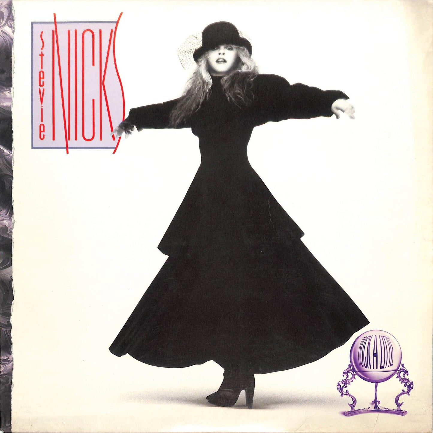 STEVIE NICKS - Rock a Little