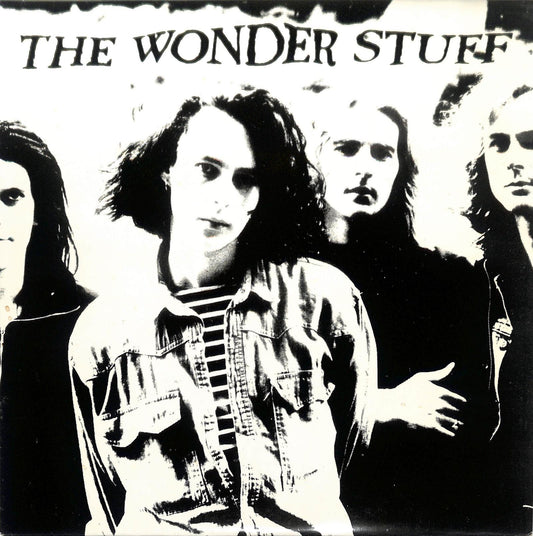 THE WONDER STUFF - The Boot Legged Groove Machine