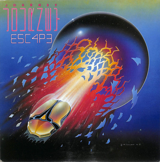 JOURNEY - Escape