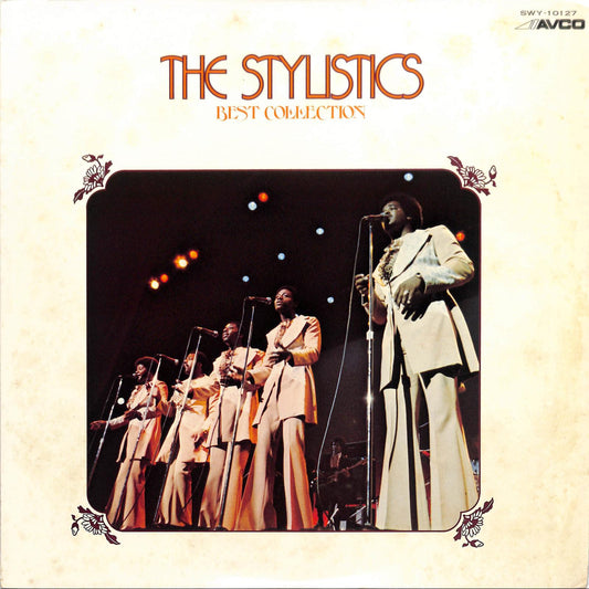 THE STYLISTICS - Best Collection