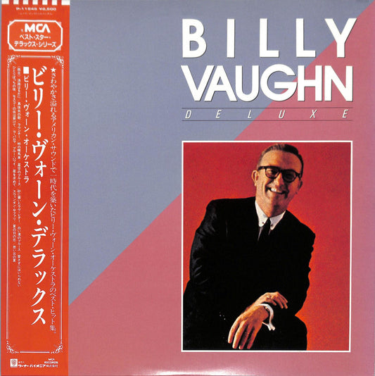 BILLY VAUGHN - Deluxe