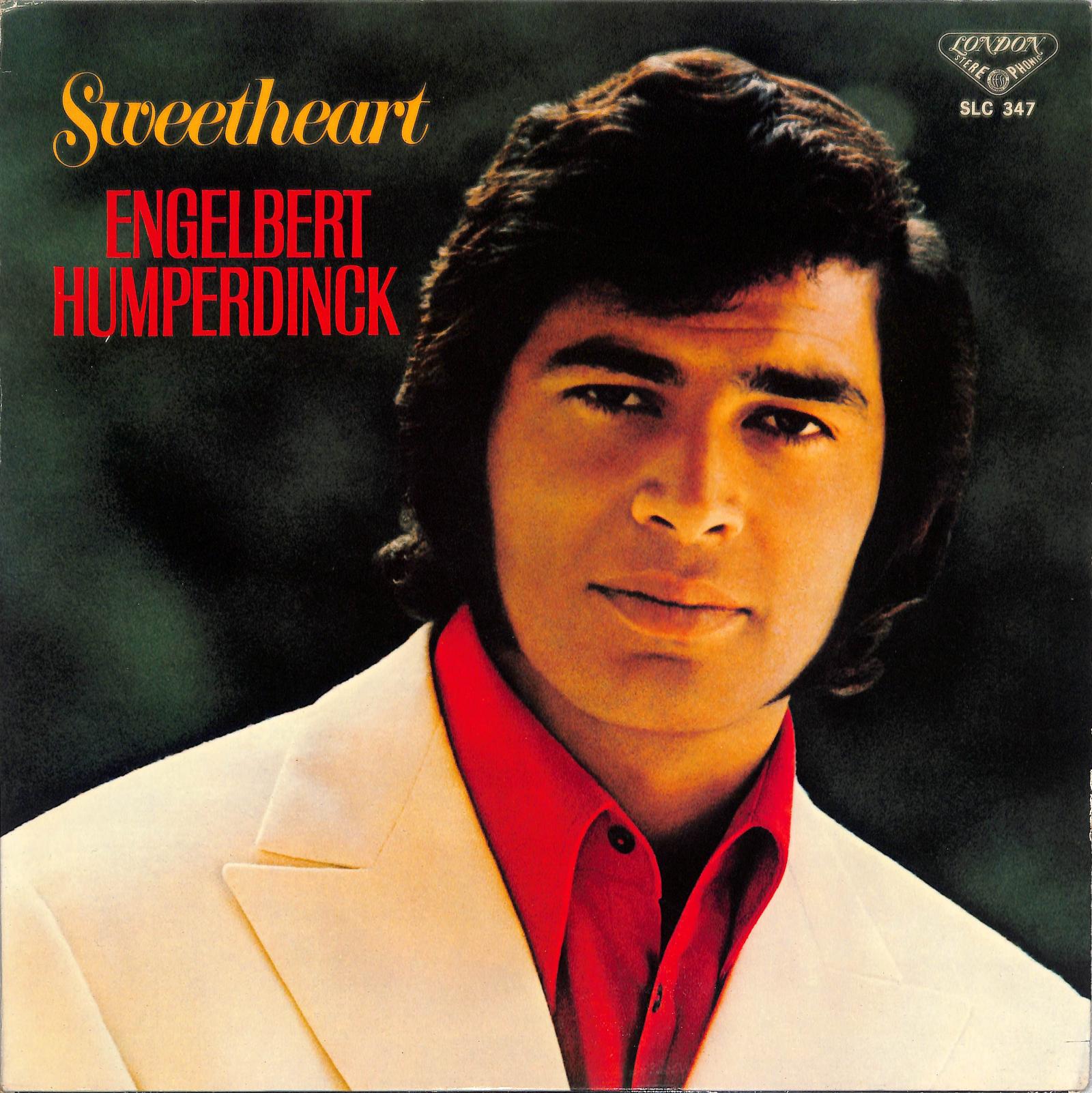 ENGELBERT HUMPERDINCK - Sweetheart