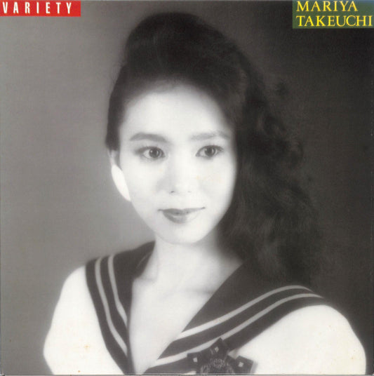 MARIYA TAKEUCHI - Variety