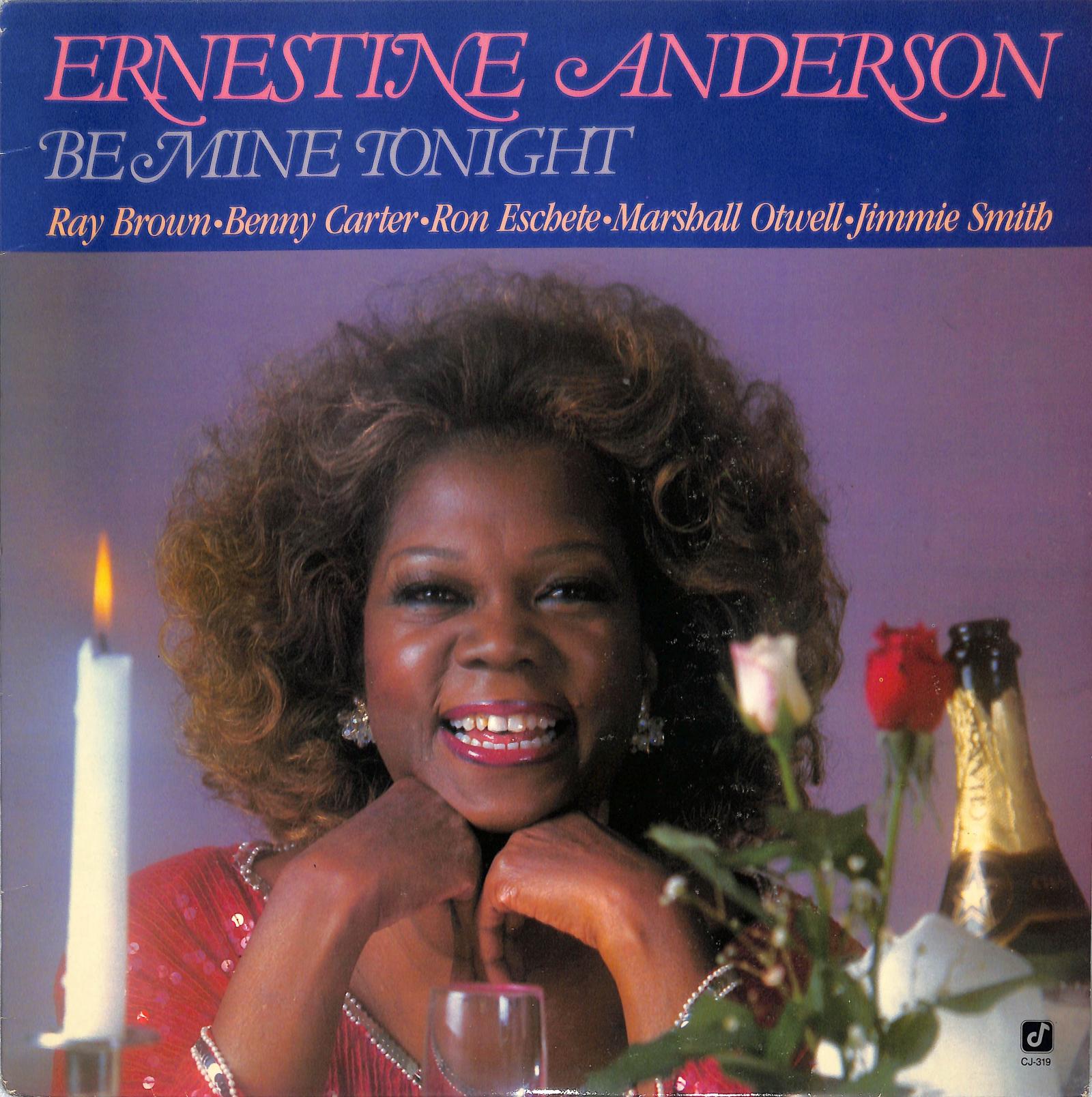 ERNESTINE ANDERSON - Be Mine Tonight