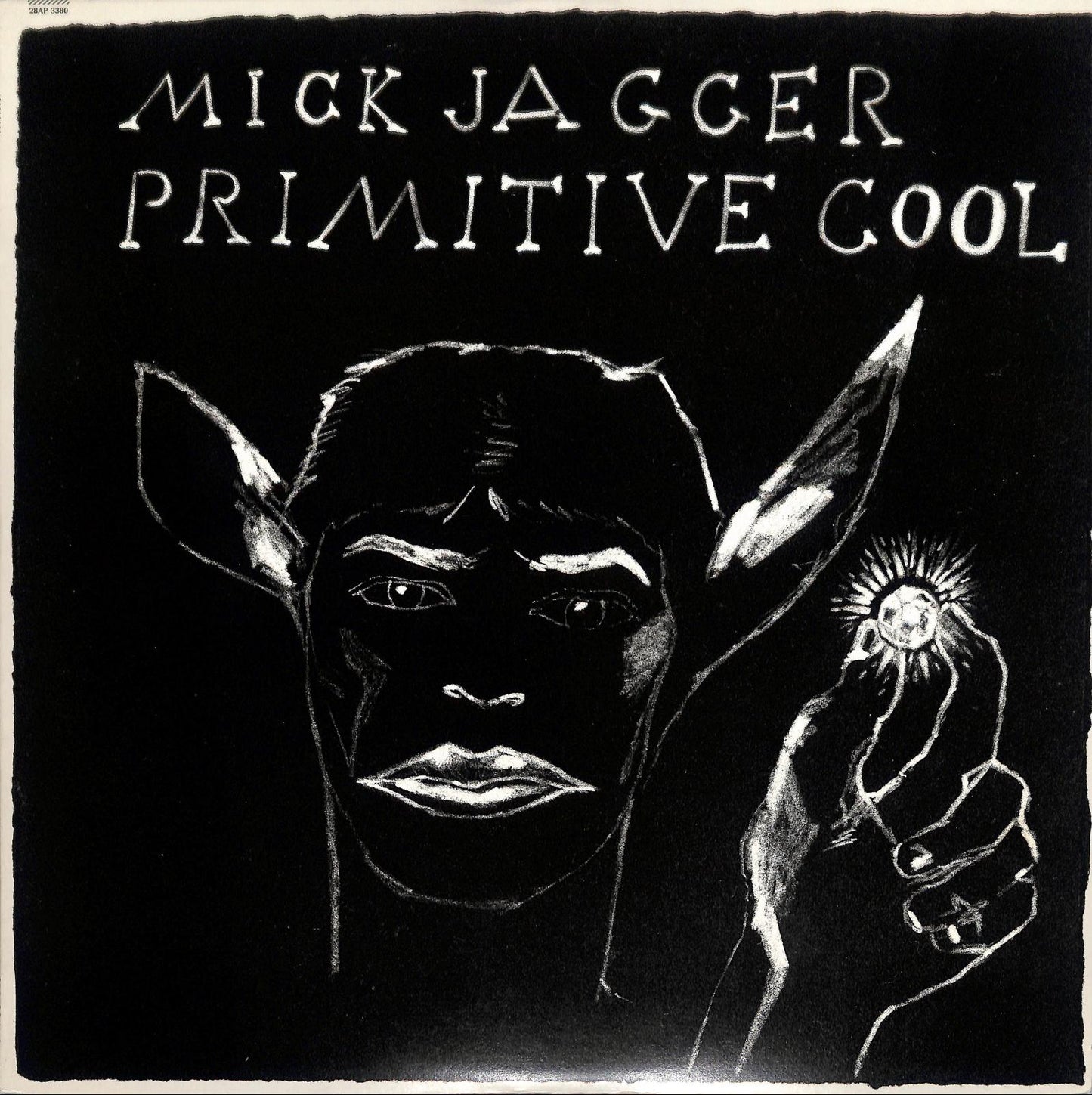 MICK JAGGER - Primitive Cool